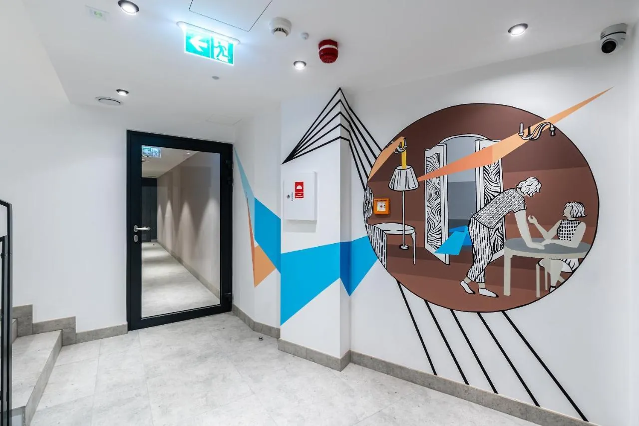 Apartahotel Inpoint Apartments G15 Near Old Town & Kazimierz District & Parking Option Cracovia