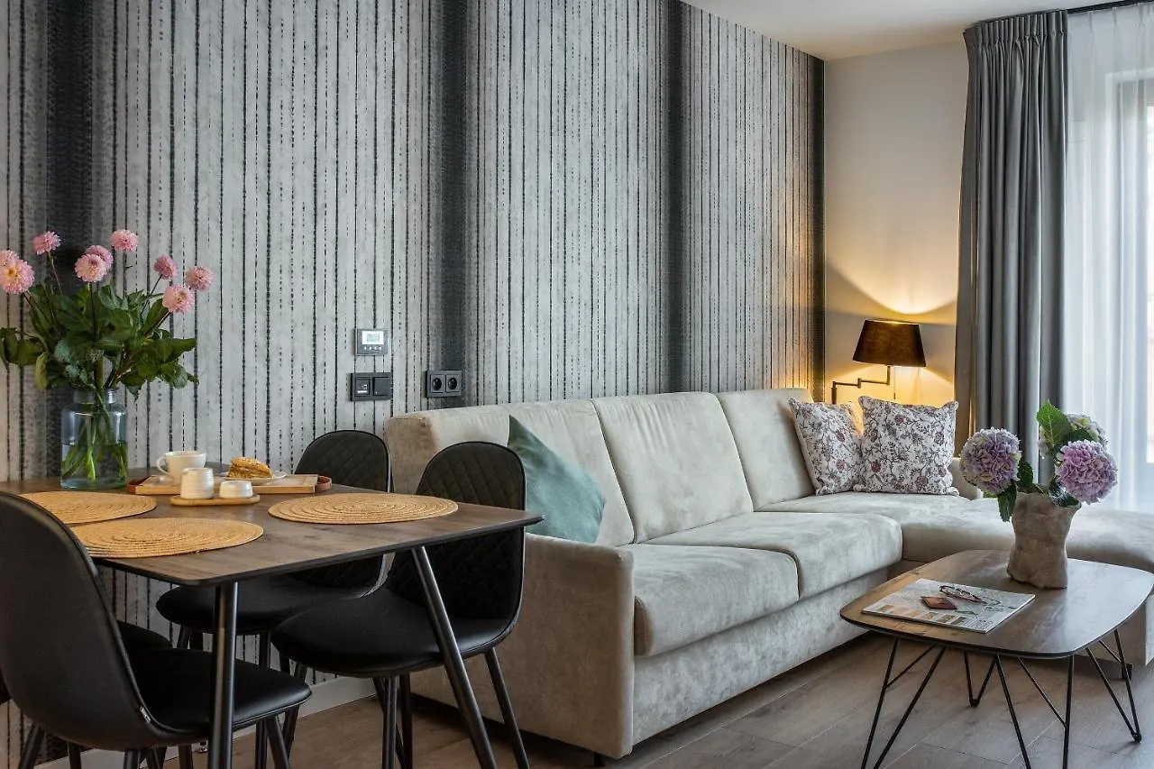 Inpoint Apartments G15 Near Old Town & Kazimierz District & Parking Option Cracovia 0*,  Polonia