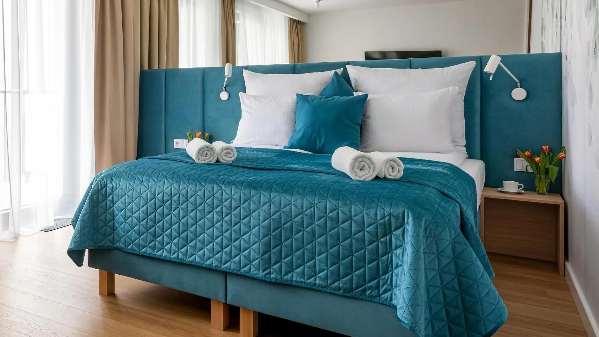 Inpoint Apartments G15 Near Old Town & Kazimierz District & Parking Option Krakow Poland