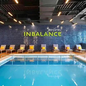 Otel Novotel West, Krakow