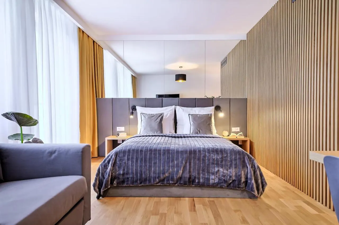 Inpoint Apartments G15 Near Old Town & Kazimierz District & Parking Option Krakow Aparthotel