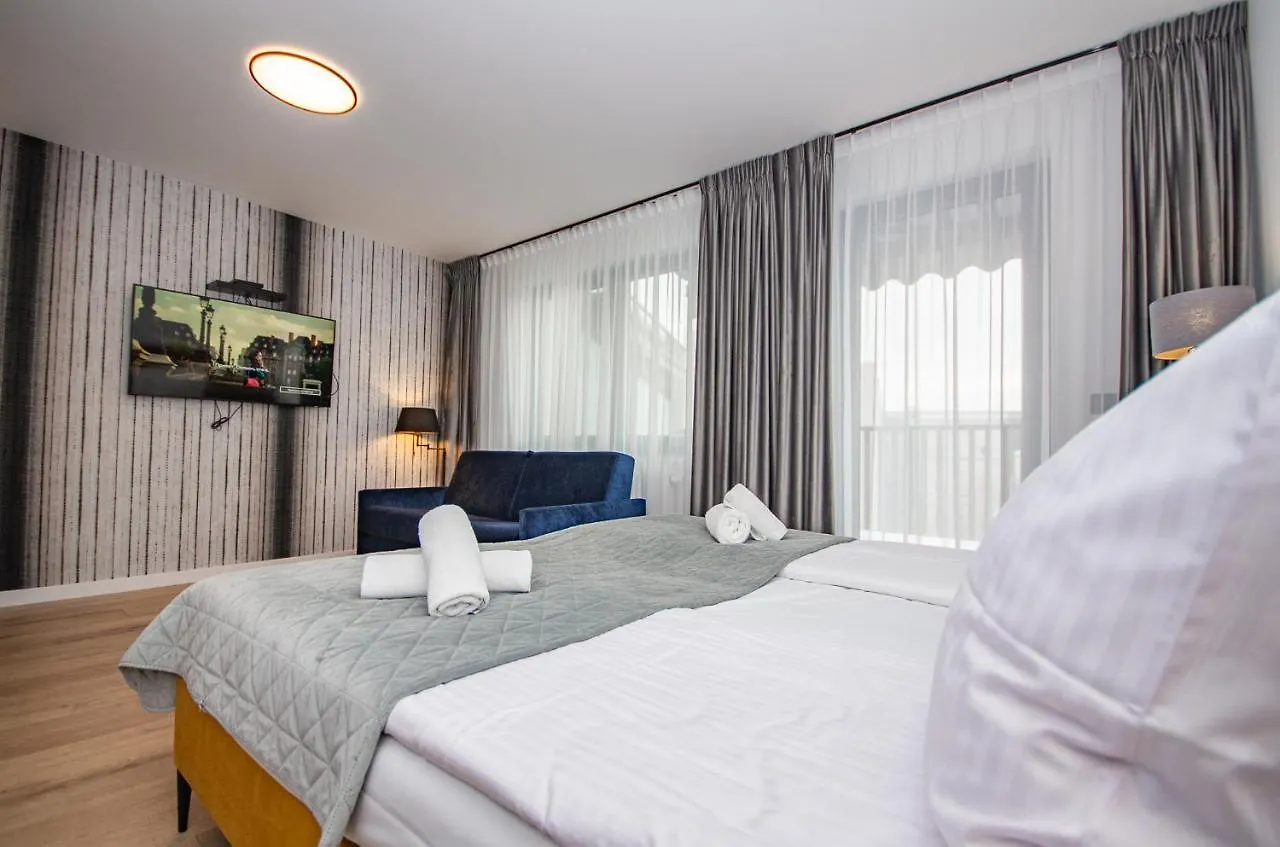 Inpoint Apartments G15 Near Old Town & Kazimierz District & Parking Option Krakow Poland