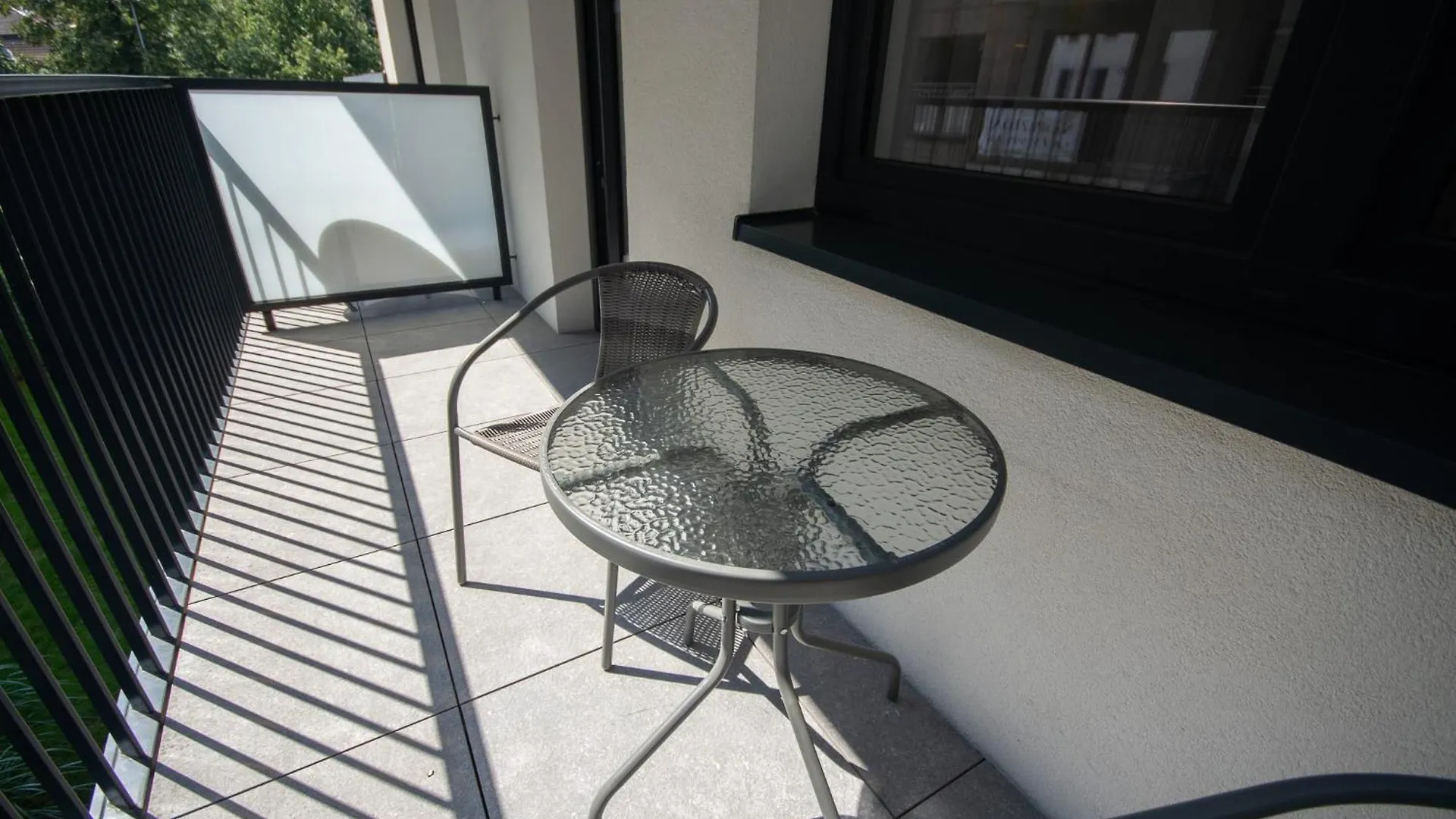 Aparthotel Inpoint Apartments G15 Near Old Town & Kazimierz District & Parking Option Krakow Poland