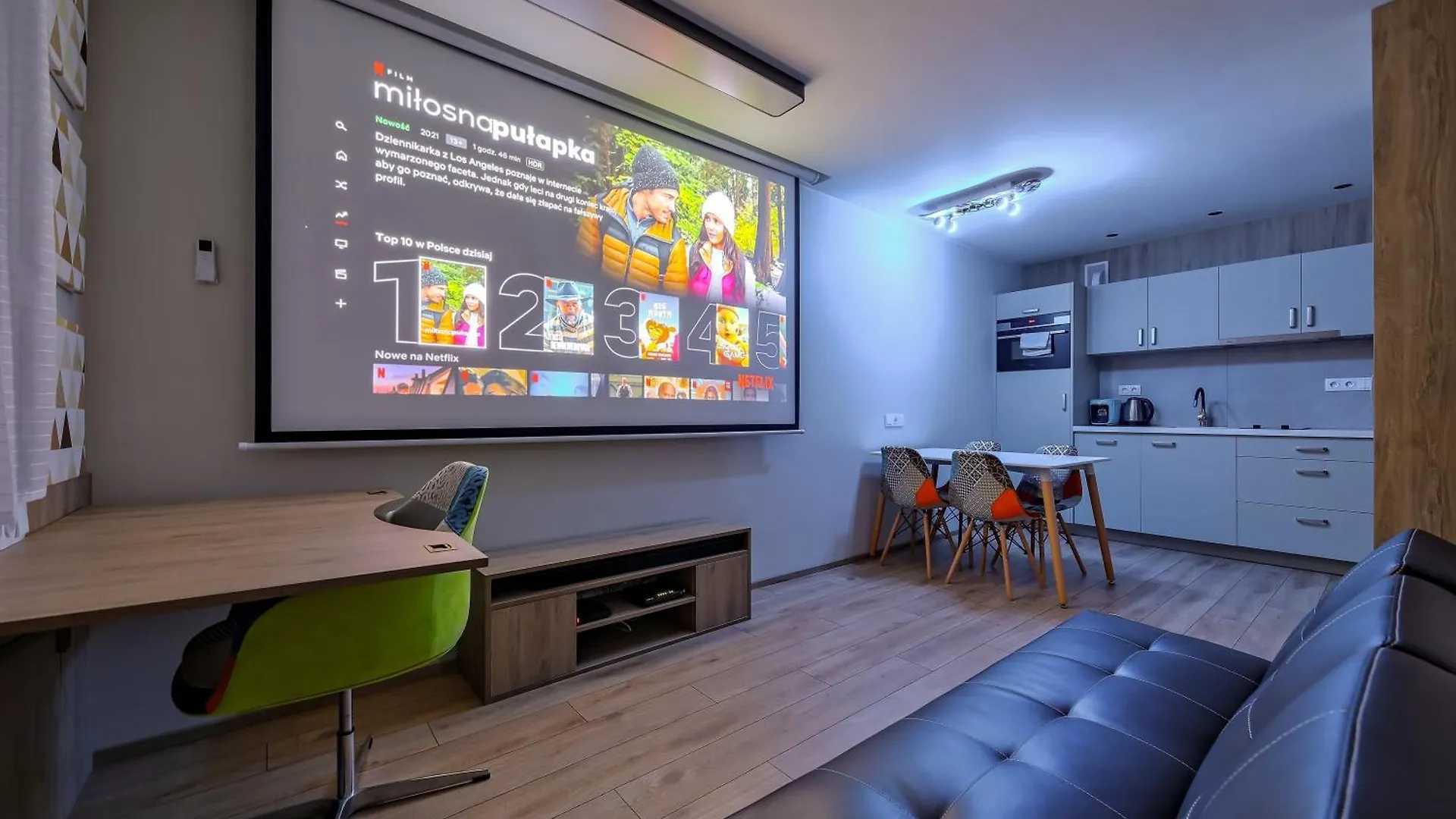 Inpoint Apartments G15 Near Old Town & Kazimierz District & Parking Option Krakow Aparthotel