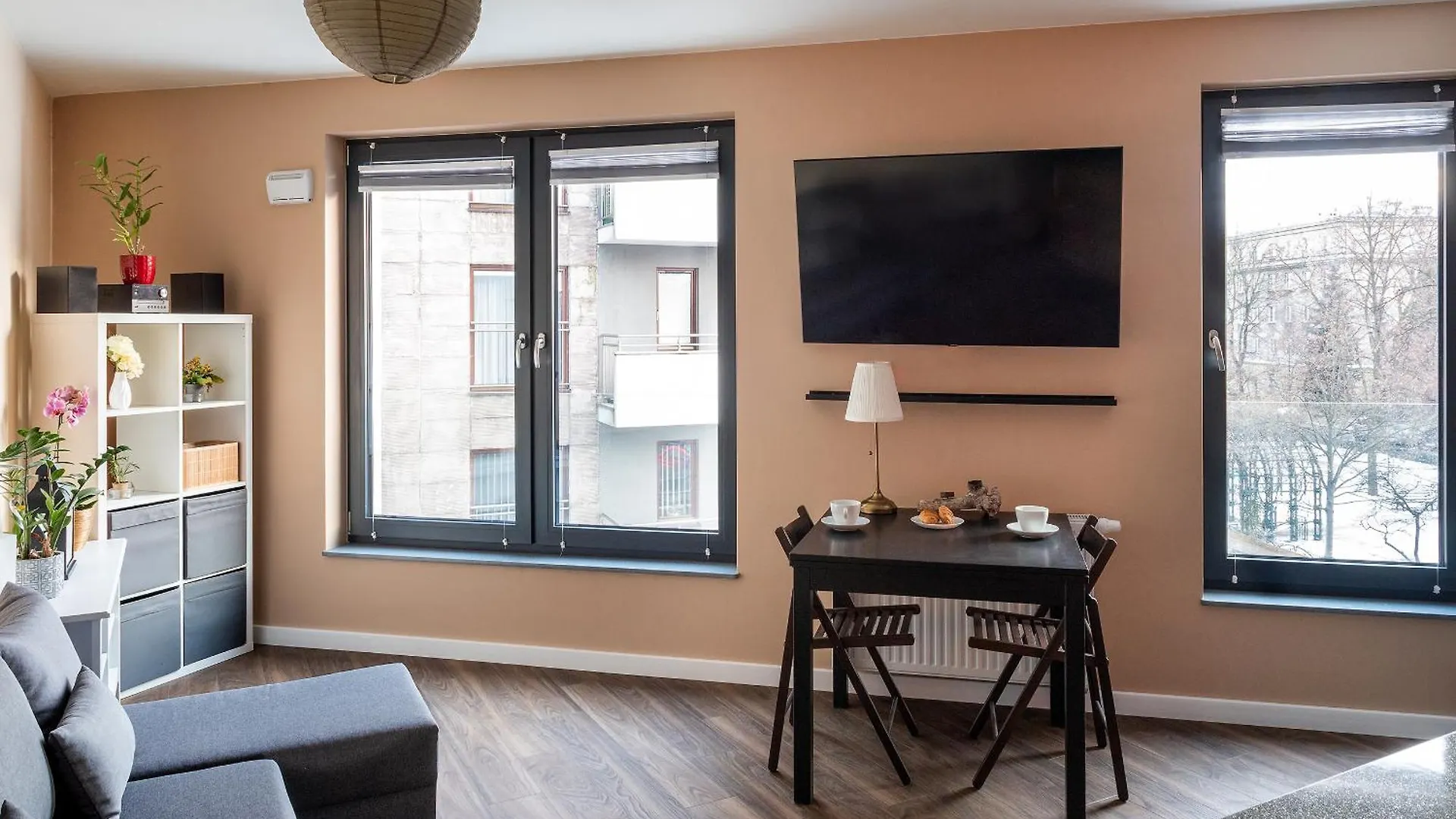 Inpoint Apartments G15 Near Old Town & Kazimierz District & Parking Option Krakow Aparthotel